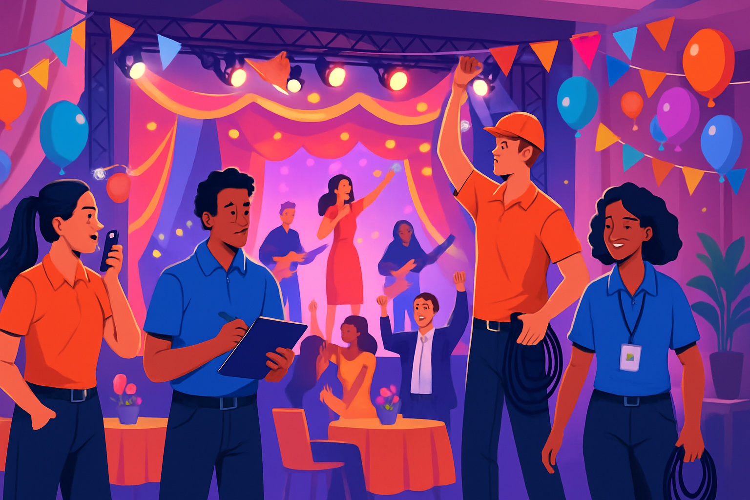 Grand Event at Guju Events