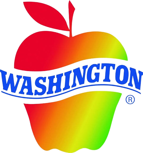 Washington Apple Logo
